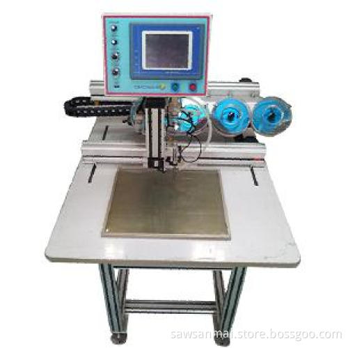 6 Color Automatic Rhinestone Layout Machine